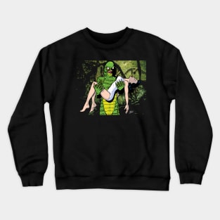 The Creature from the Black Lagoon Crewneck Sweatshirt